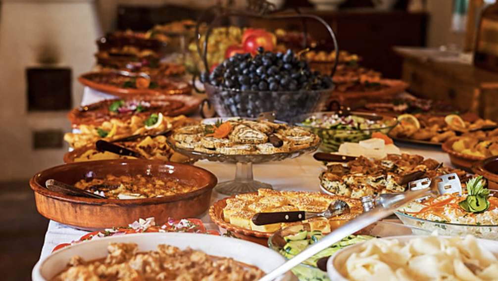 La gastronomía serbia y su posible conexión con el paladar español