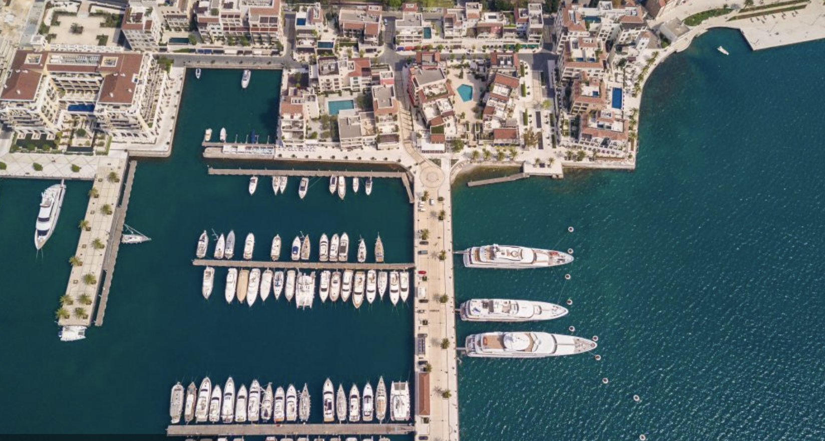 IFC Invests $80 Million in Porto Montenegro to Boost Year-Round Tourism