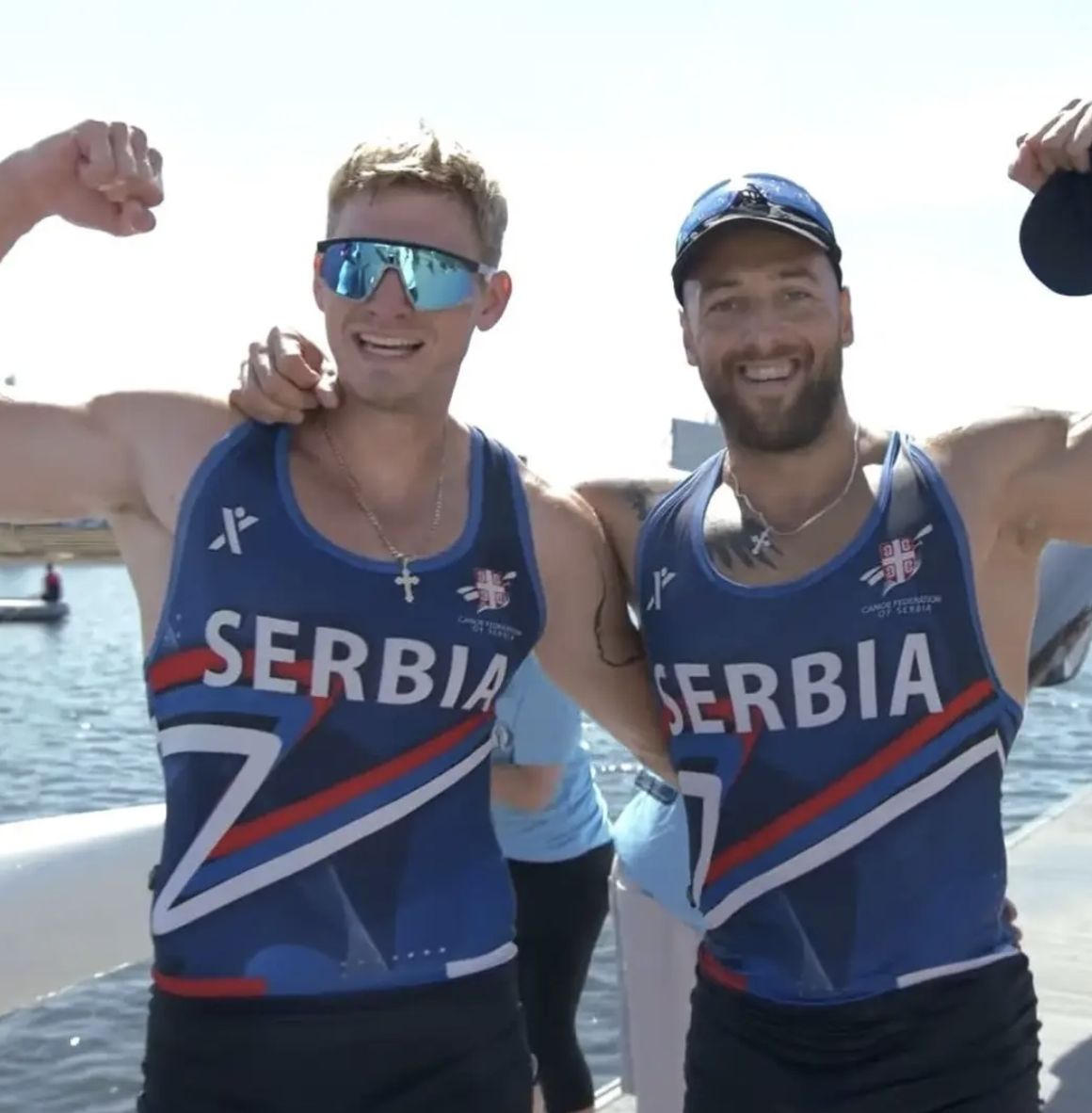 Serbian Kayakers Dominate in Montreal: Žarko and Marko Win Gold at the World Cup