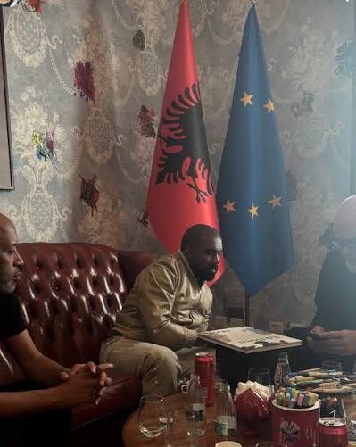 Kanye West in Tirana: When Public Money Meets Celebrity Politics