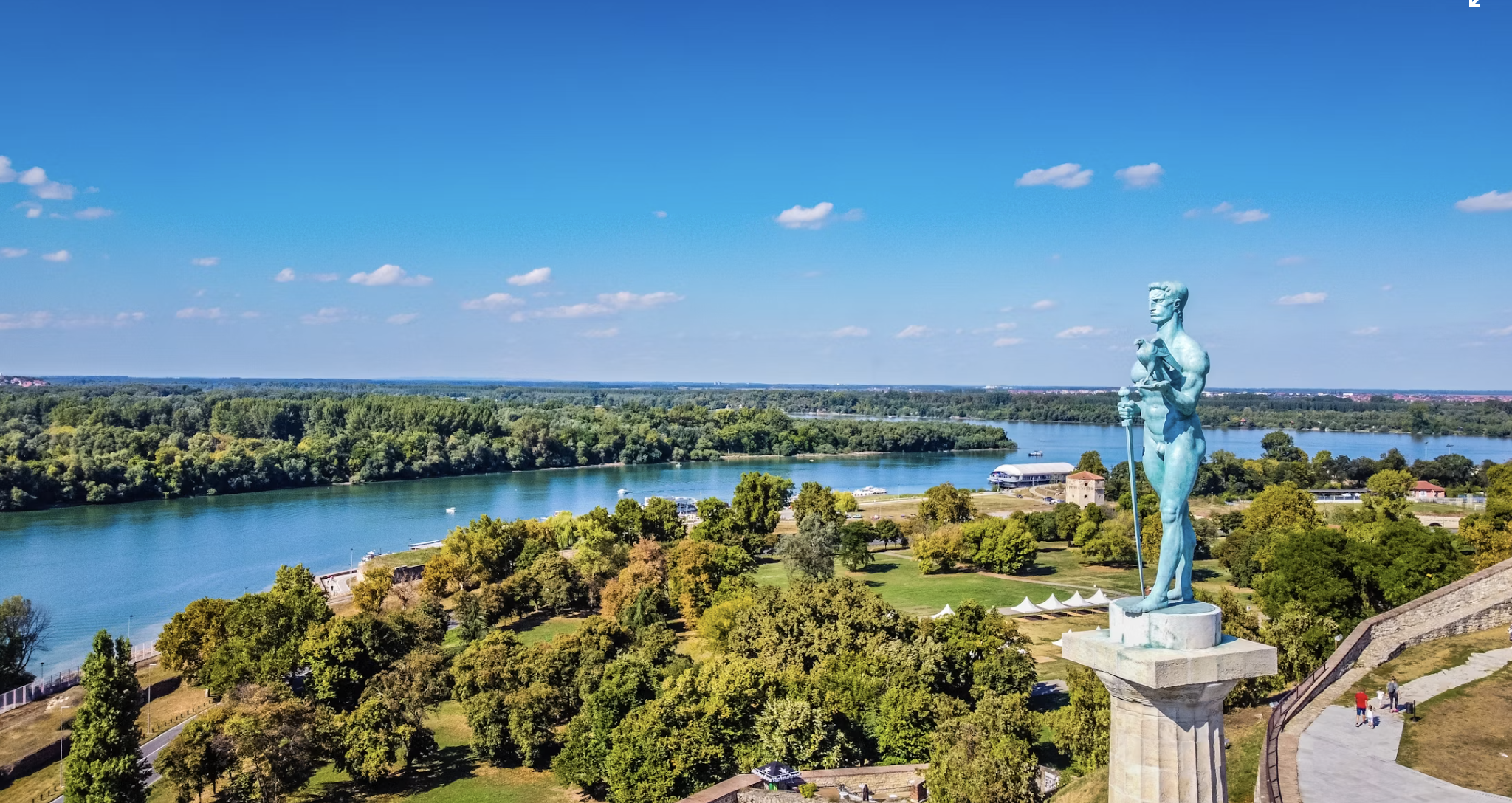 Serbia como destino emergente para los viajeros españoles: reflexiones más allá de los Balcanes turísticos
