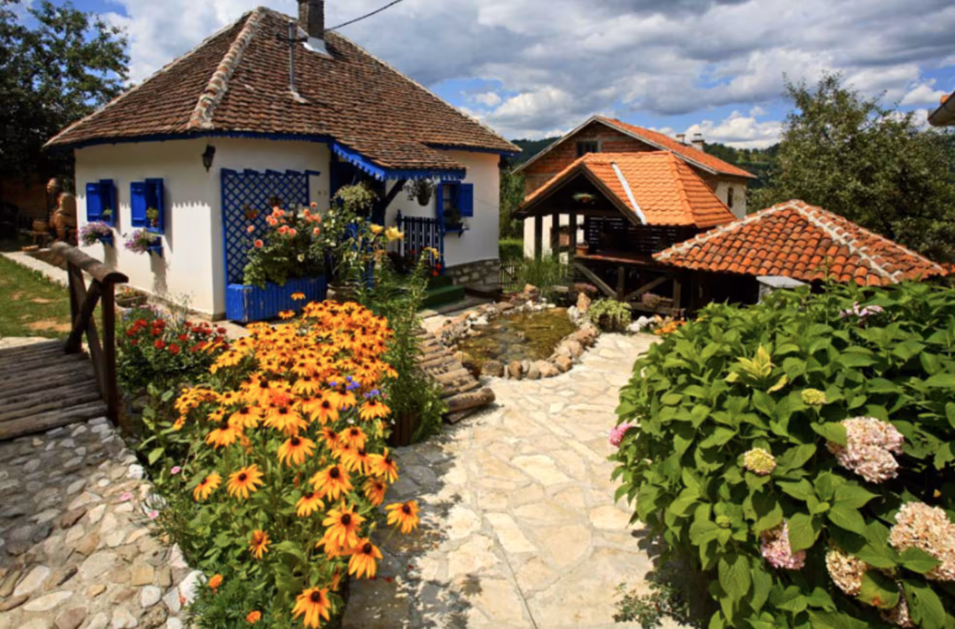 Serbia Launches Digital Platform to Promote Rural Tourism